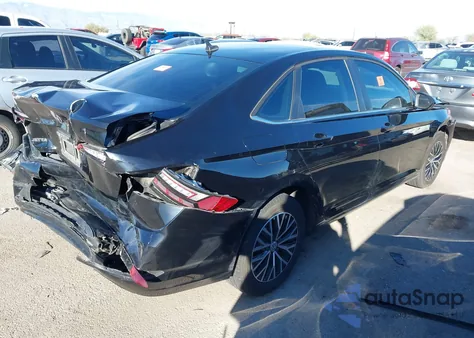 2021 Volkswagen Jetta 1.4T R-Line/1.4T S/1.4T Se из США, поврежденный, VIN 3VWC57BU6MM101325